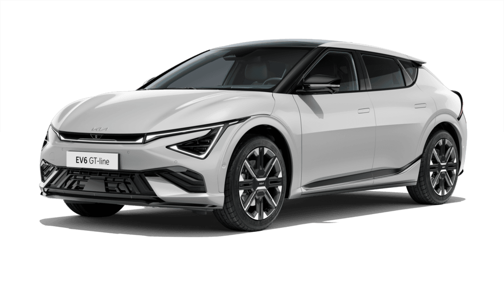 Top 10 Autonomous Cars That Have Revolutionized Self-Driving Technology 5 Kia EV6