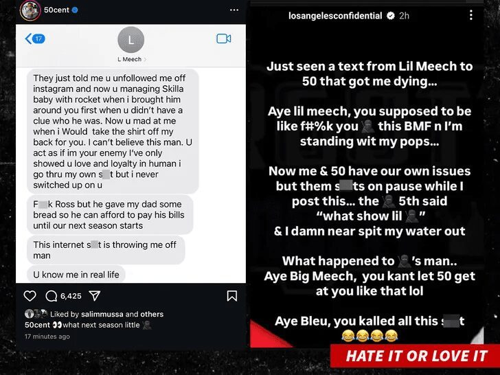 Rick Ross Faces Legal Hurdles in Bringing 'BMF' Film to Theaters Due to 50 Cent’s Exclusive Rights 1 image 10
