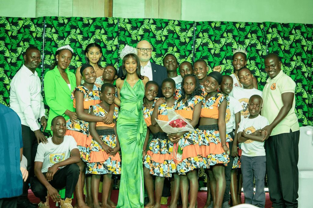 Eco Peace Concert Unites Music, Fashion & Sustainability at Sheraton Kampala – Diego Carneiro Headlines Inspiring Night 1 image 11
