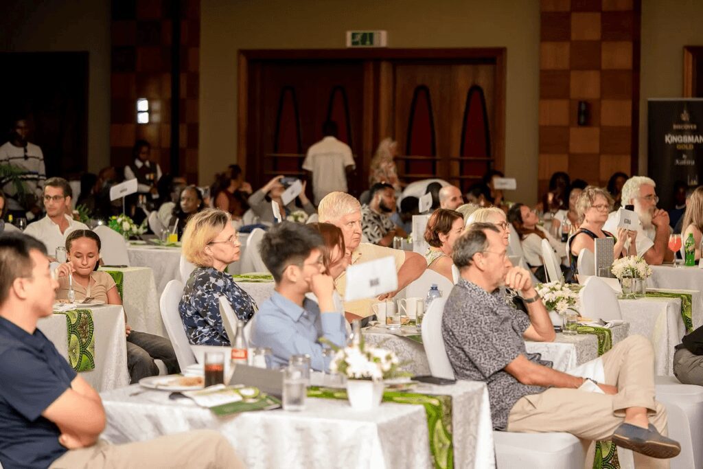 Eco Peace Concert Unites Music, Fashion & Sustainability at Sheraton Kampala – Diego Carneiro Headlines Inspiring Night 2 image 12