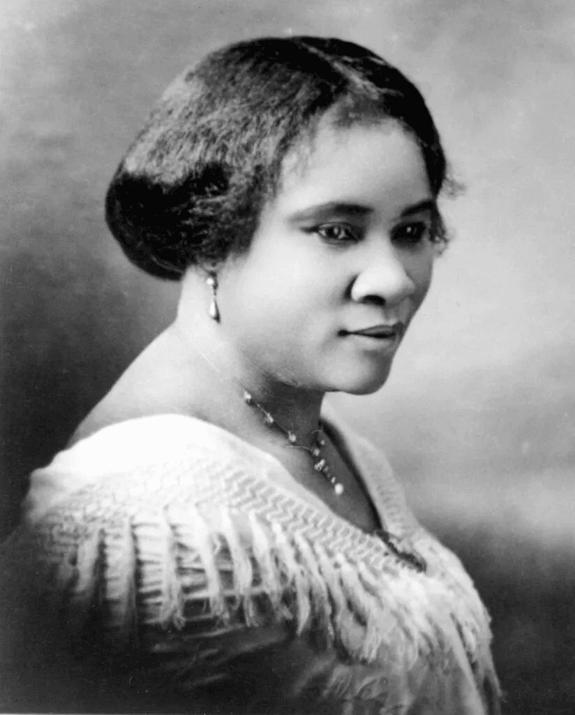 Madam C.J. Walker: The Revolutionary Path to Black Empowerment and Self-Made Wealth 1 image 14