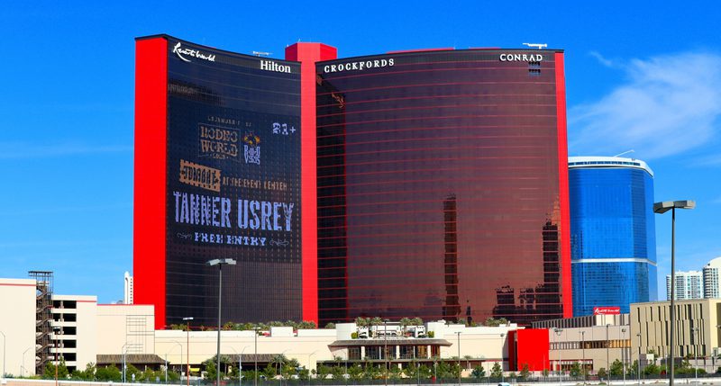 Las,Vegas,,Nevada,–,December,7,,2023:,Conrad,Las,Vegas