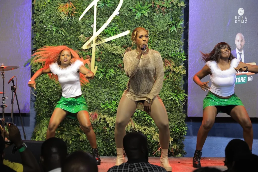 Cindy Sanyu