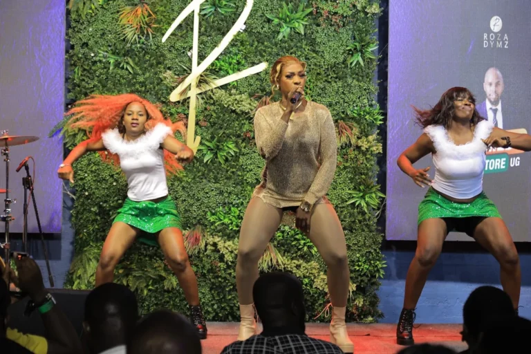 Cindy Sanyu