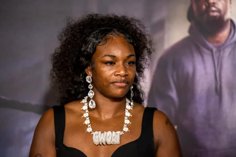 Claressa Shields