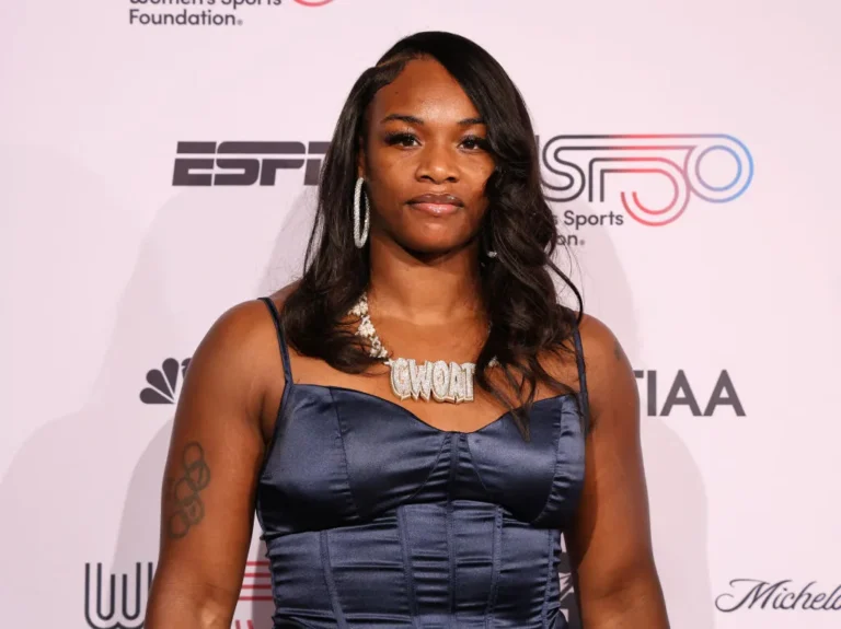 Claressa Shields