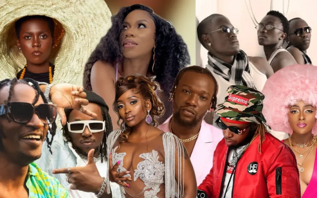 Confirmed 2025 Concerts in Uganda