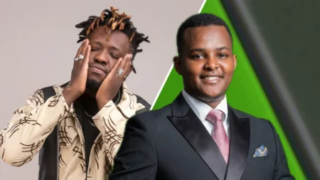 Dax Vibes and Canary Mugume