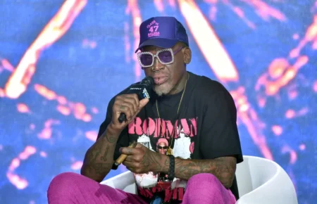 Dennis Rodman