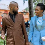 Eddy Kenzo and Phiona Nyamutoro