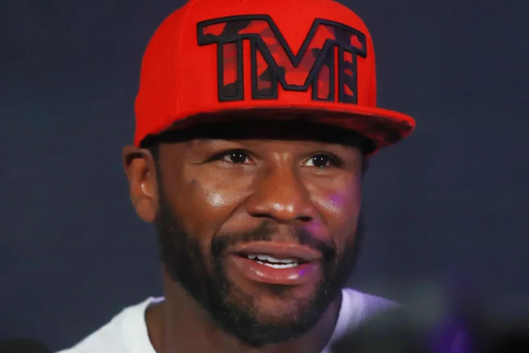 Floyd Mayweather Jr