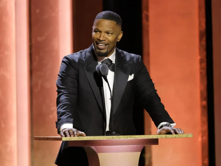 Jamie Foxx