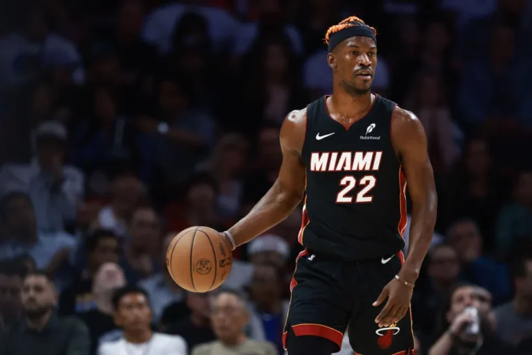 Jimmy Butler