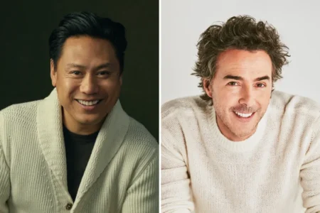 Jon M Chu and Shawn Levy