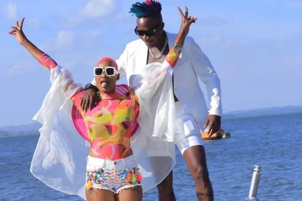 Kabako and Jazira Ddumuna