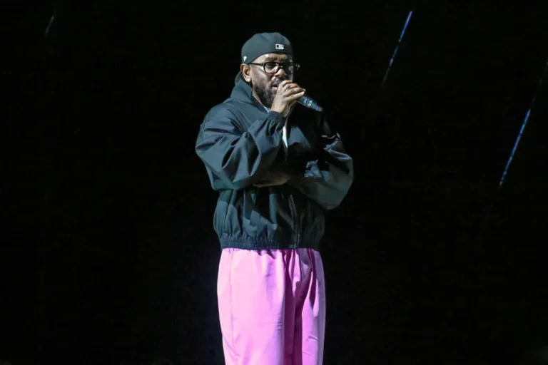 Kendrick Lamar