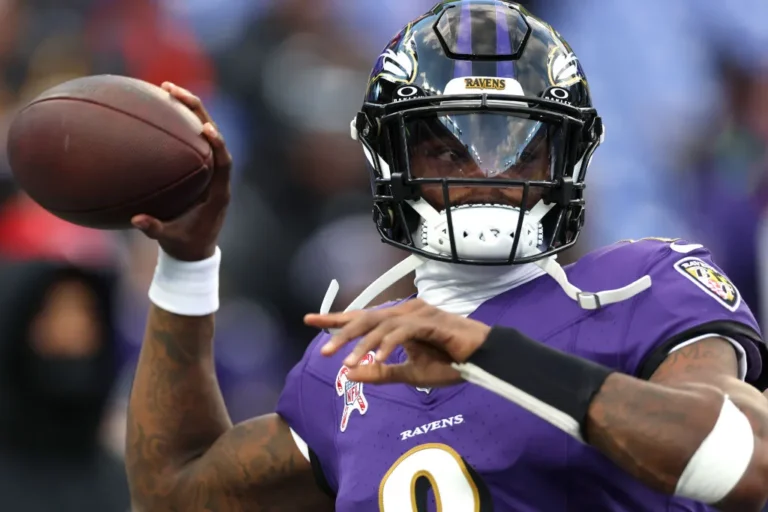 Lamar Jackson