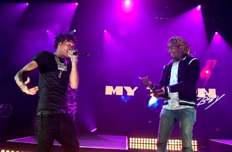 Lil Baby and Young Thug