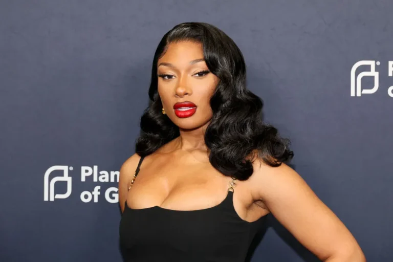 Megan Thee Stallion 1