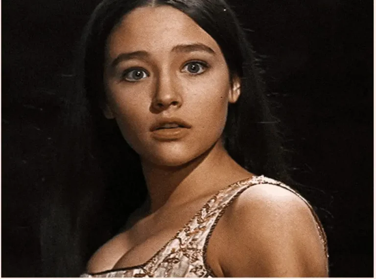 Olivia Hussey