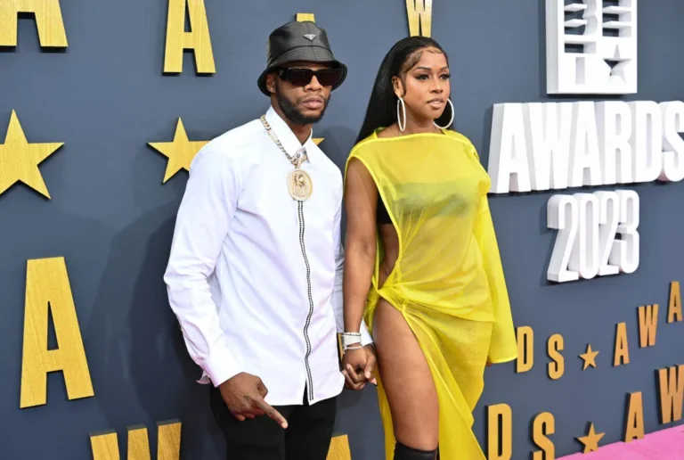 Papoose and Remy Ma