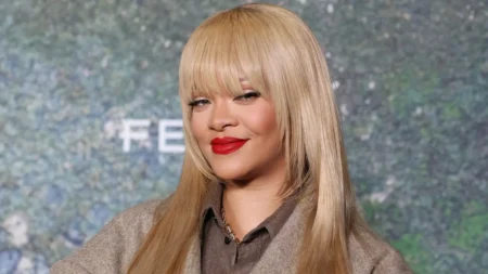 Rihanna Claps Back at Critic Over Baby Names: A Bold Statement on Parenting, Identity, and the Power of Social Media Rihanna 1