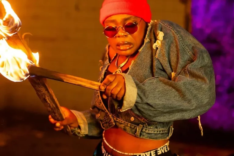 Ritah Dancehall