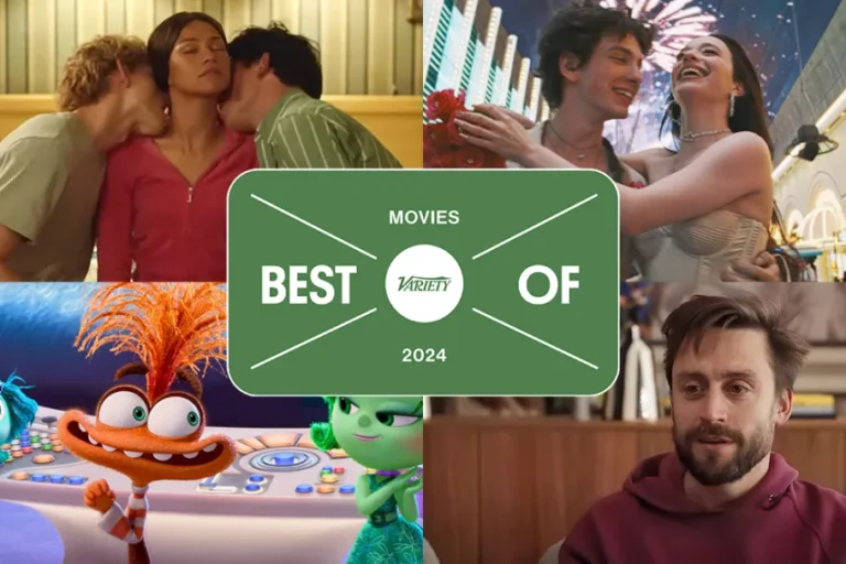 Variety Best Movies of 2024