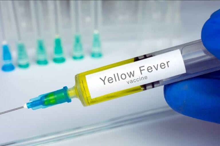 yello Fever