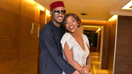 2Baba and Annie Macaulay Idibia have been in a relationship for over 25 years
