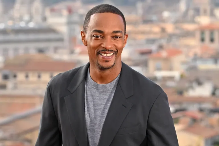 Anthony Mackie