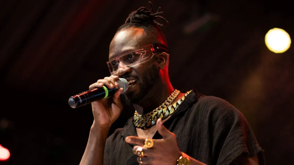 Bebe Cool Advocates for Mastered Music: “Quality Sound Can Secure Wealth for Generations” Bebe Cool 1