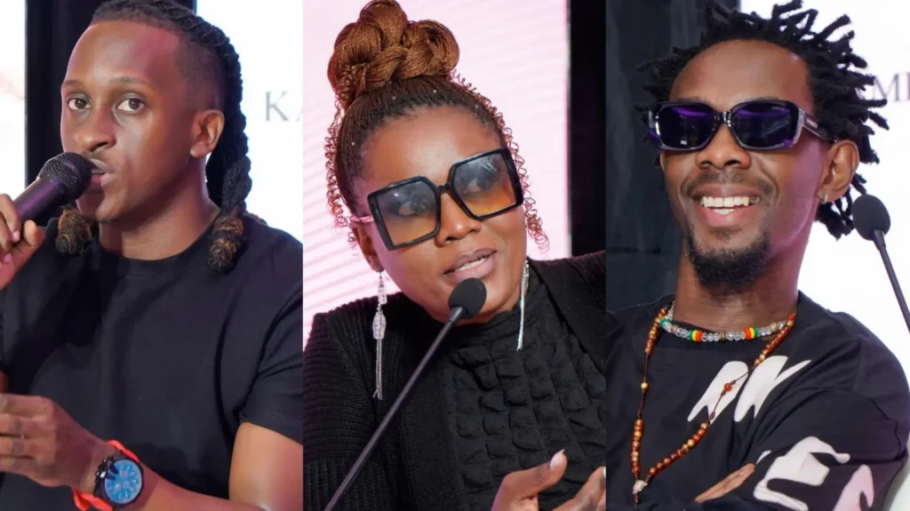 Bruno K Naava Grey and Mun G