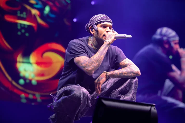 Chris Brown