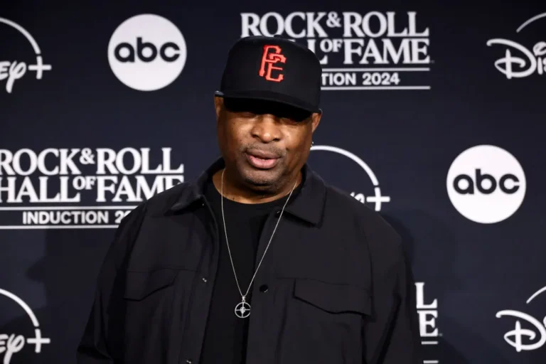 Chuck D