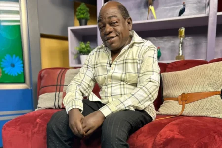 Comedian Kapere