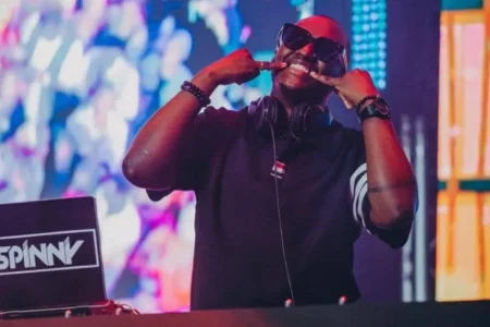 DJ Spinny
