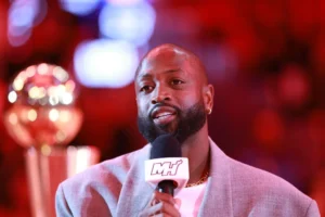 Dwyane Wade