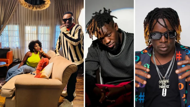 Five New Hot Ugandan Music Videos Released This Week