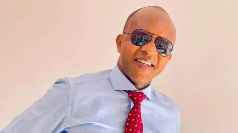 Frank Gashumba