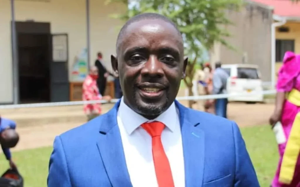 Hon. Geoffrey Lutaaya Reflects on His Journey from Music to Politics: ‘Becoming an MP Was a Dream Come True’ Geoffrey Lutaaya