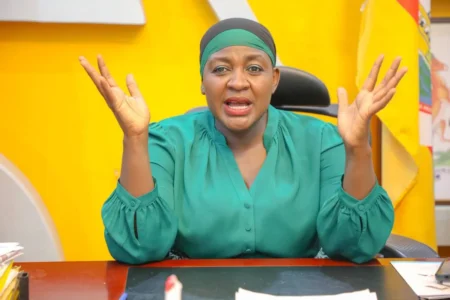 Hon. Hajjat Hadijah Namyalo