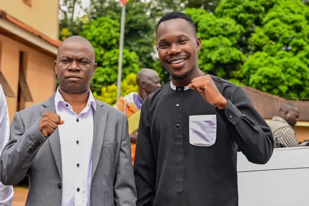 Family Endorses Alex Luswa Luwemba for Kawempe North By-Election: A Trusted Ally of Hon. Muhammad Ssegirinya Hon. Ssegirinya and Alex Luswa Luwemba