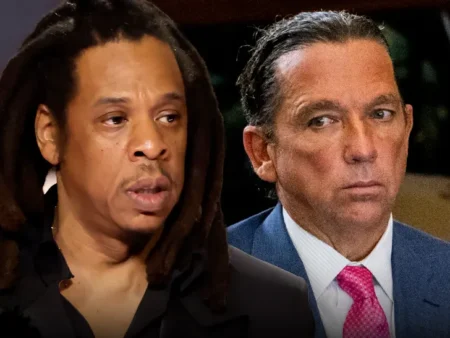 Jay Z Tony