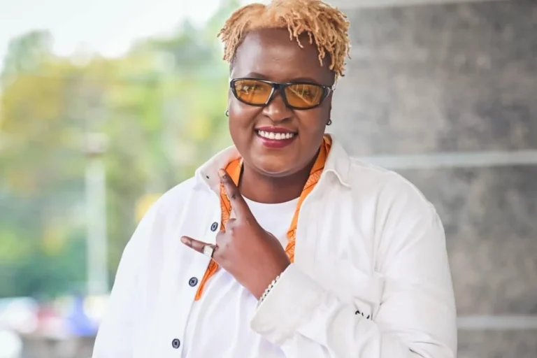 Jocelyne Tracy Keko