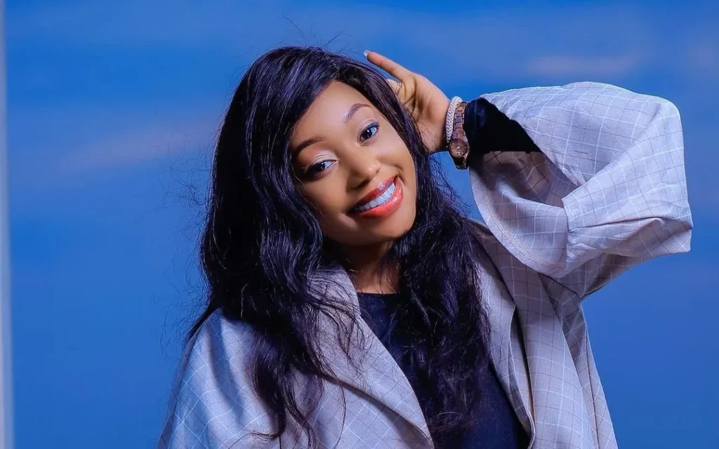 Mrs. Sasha Ferguson Mugume