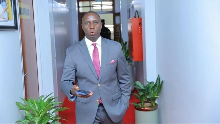 Muhammad Nsereko