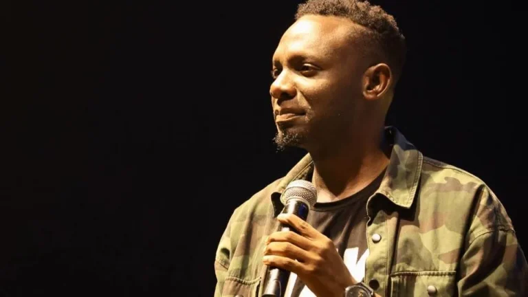 Pastor Wilson Bugembe