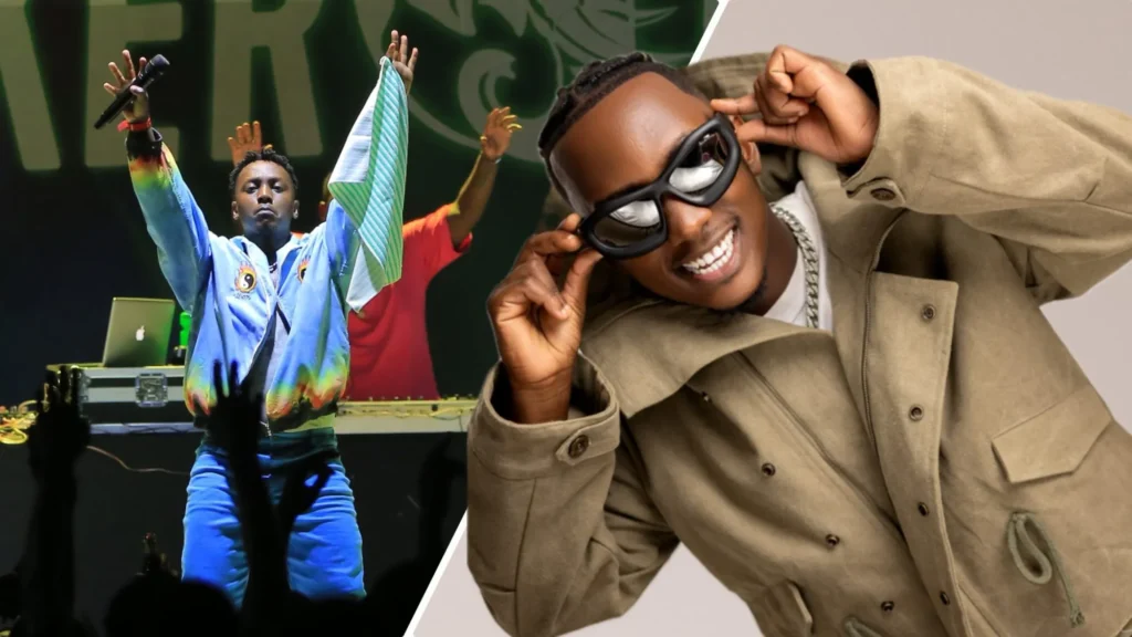 Saint Trevor: From Underground Hype Man to Uganda’s Rising Emcee Star Saint Trevor