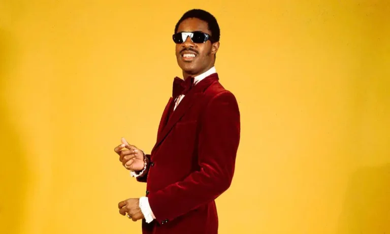 Stevie Wonder